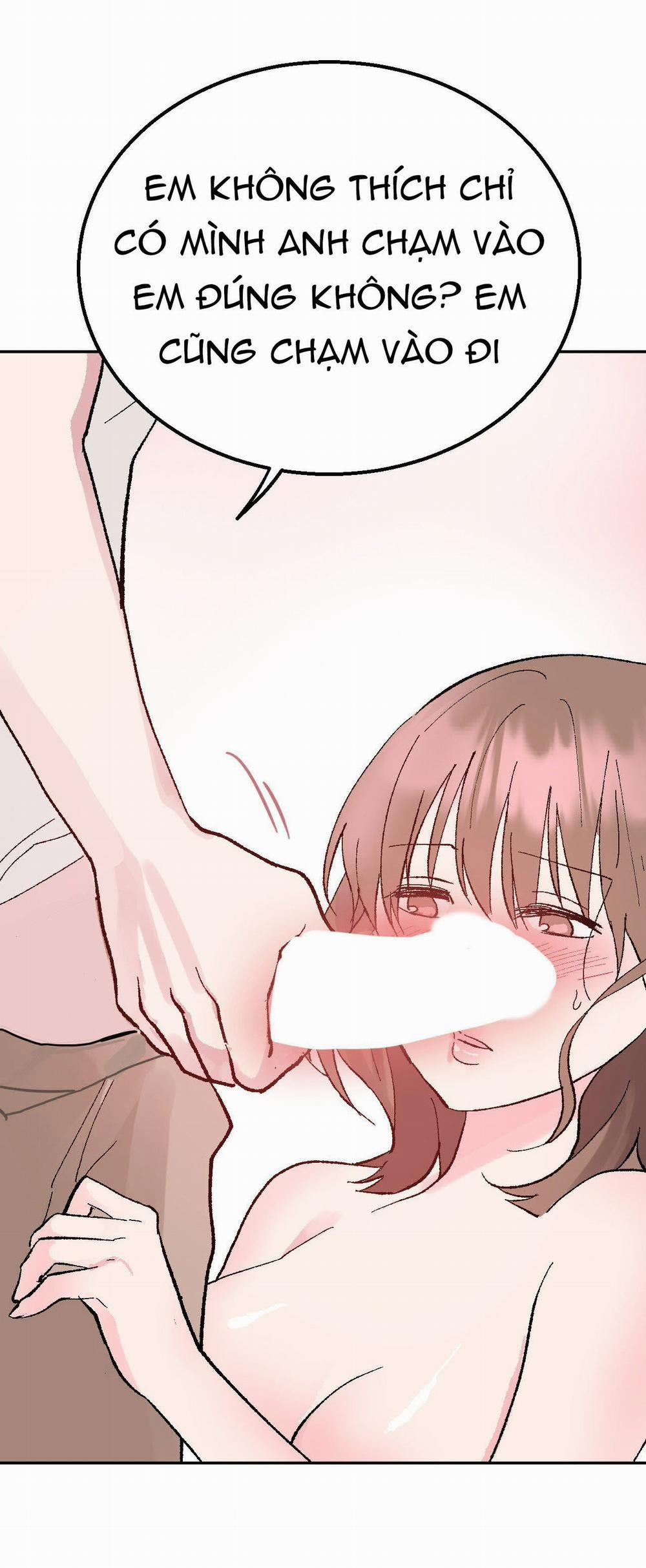 [18+] Chơi Đùa Tình Yêu 4.1 trang 23