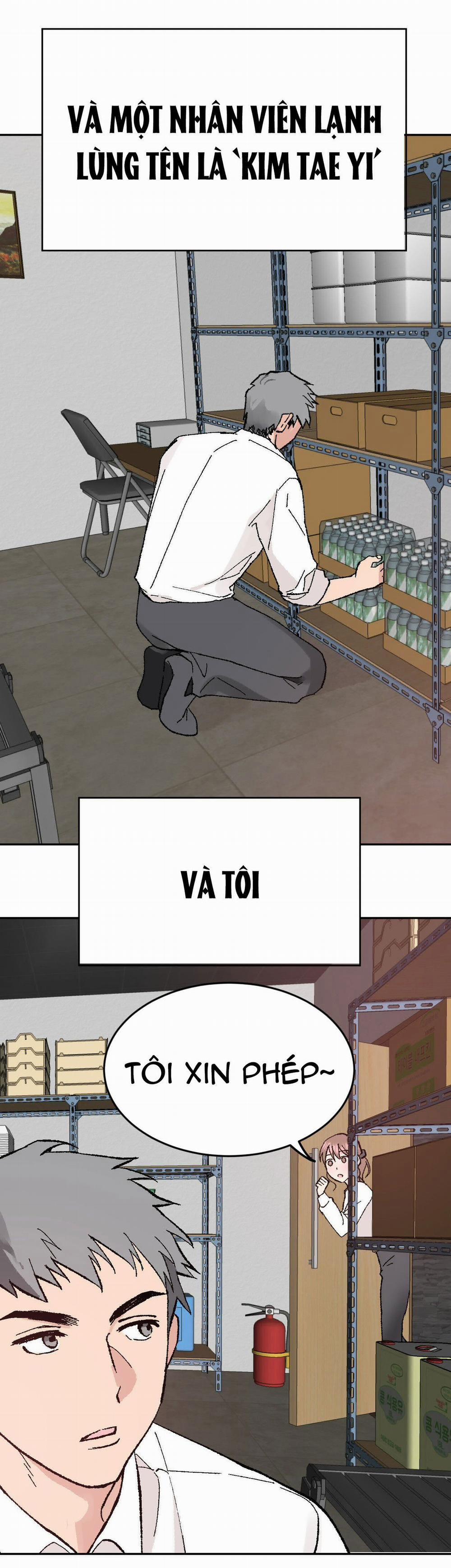 [18+] Chơi Đùa Tình Yêu 5.2 trang 17