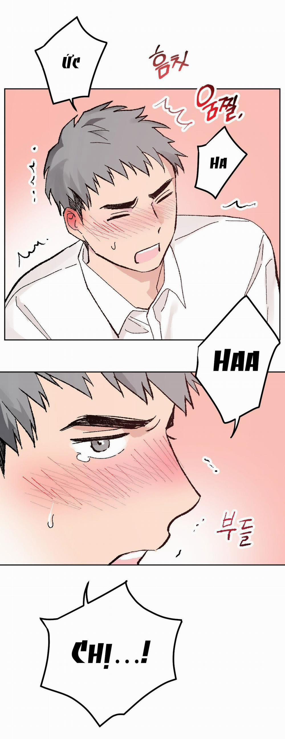 [18+] Chơi Đùa Tình Yêu 6.1 trang 16