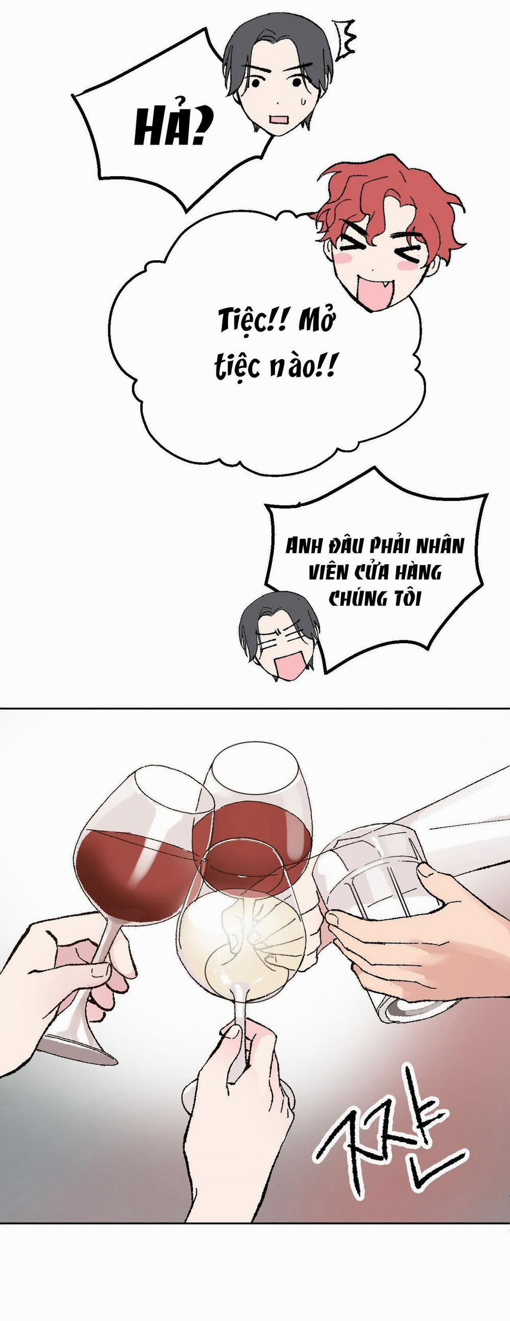 [18+] Chơi Đùa Tình Yêu 6.2 trang 17