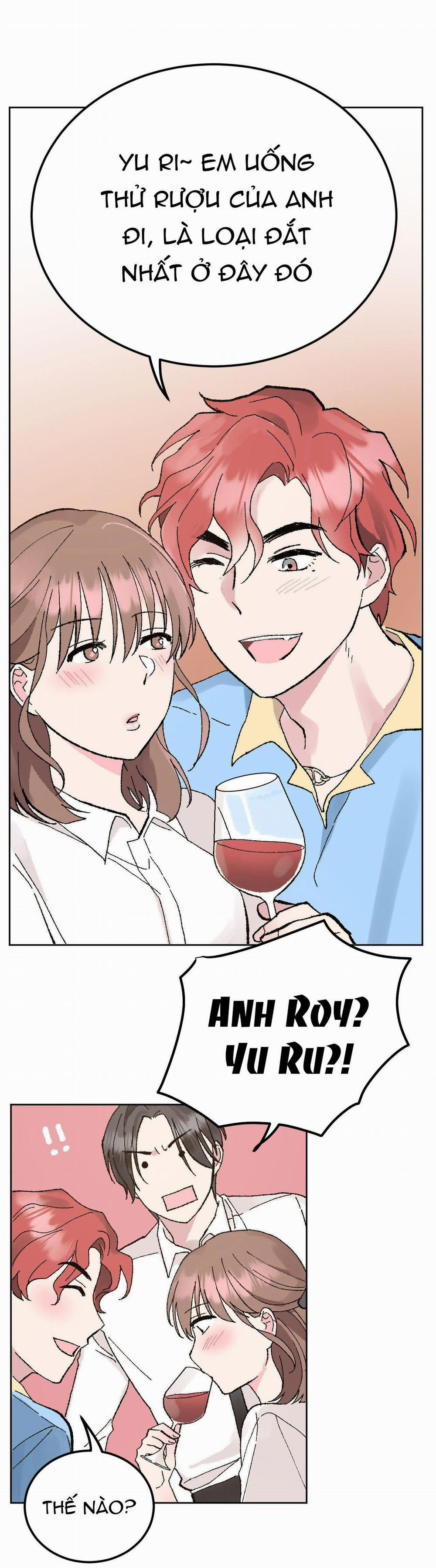 [18+] Chơi Đùa Tình Yêu 6.2 trang 21