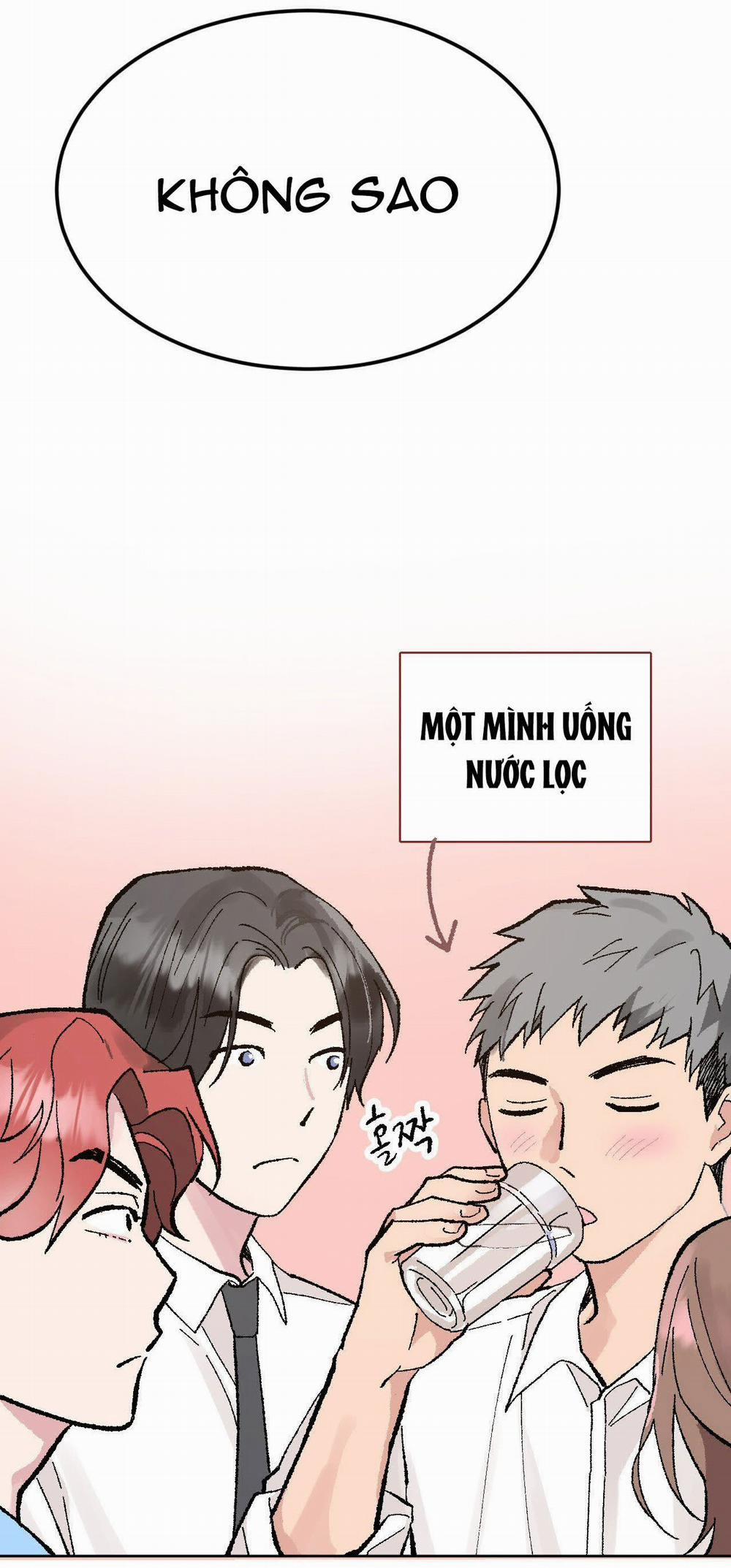 [18+] Chơi Đùa Tình Yêu 6.2 trang 24