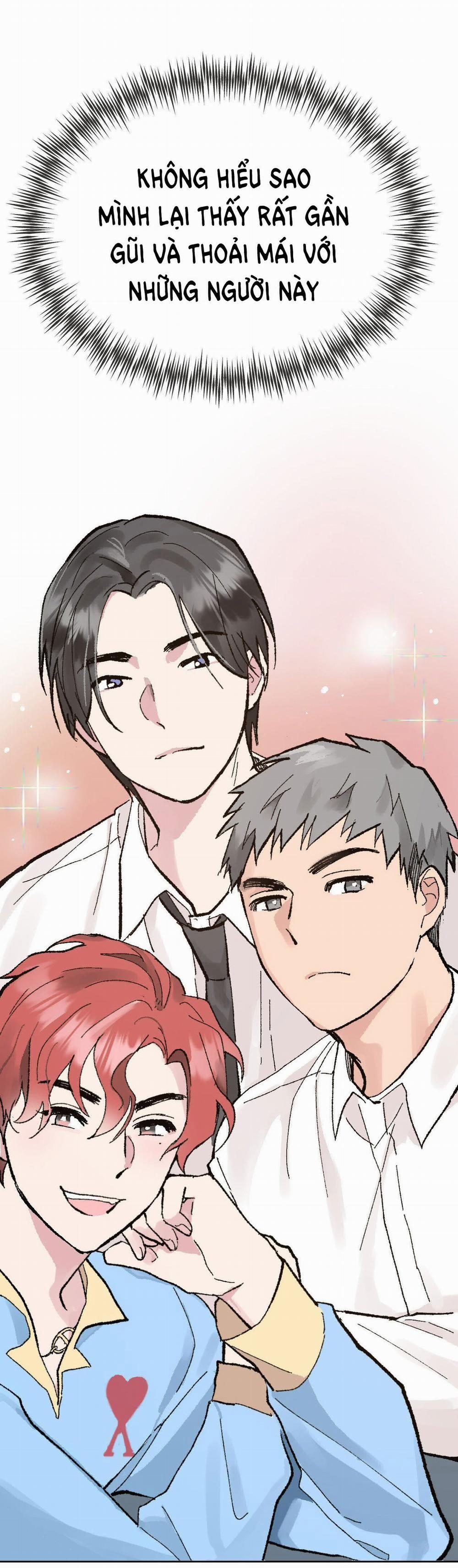 [18+] Chơi Đùa Tình Yêu 6.2 trang 28