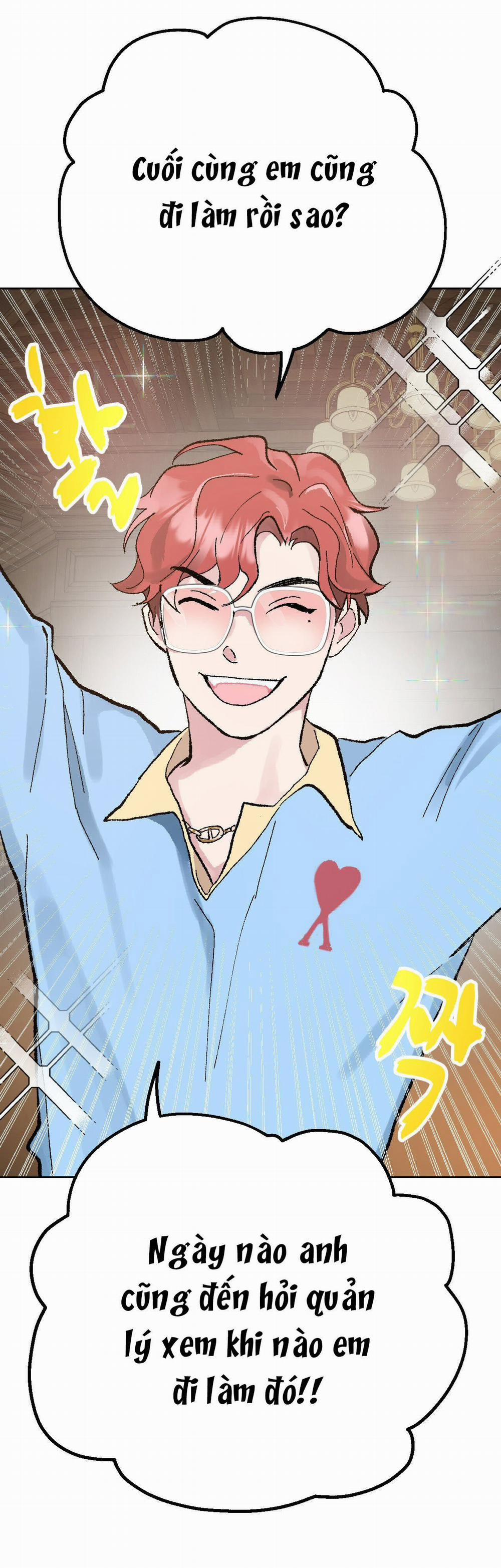 [18+] Chơi Đùa Tình Yêu 6.2 trang 6