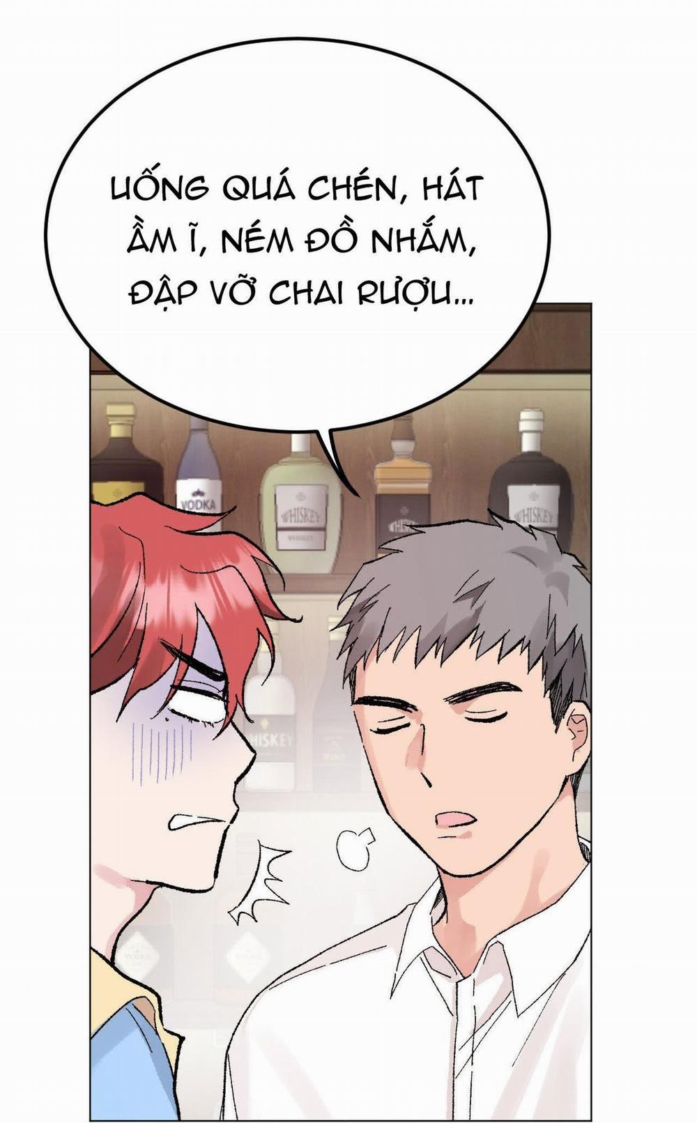 [18+] Chơi Đùa Tình Yêu 7.2 trang 12