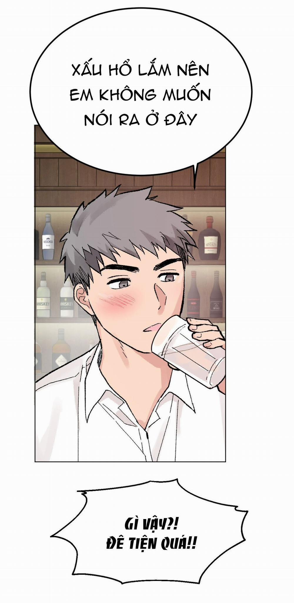 [18+] Chơi Đùa Tình Yêu 7.2 trang 26