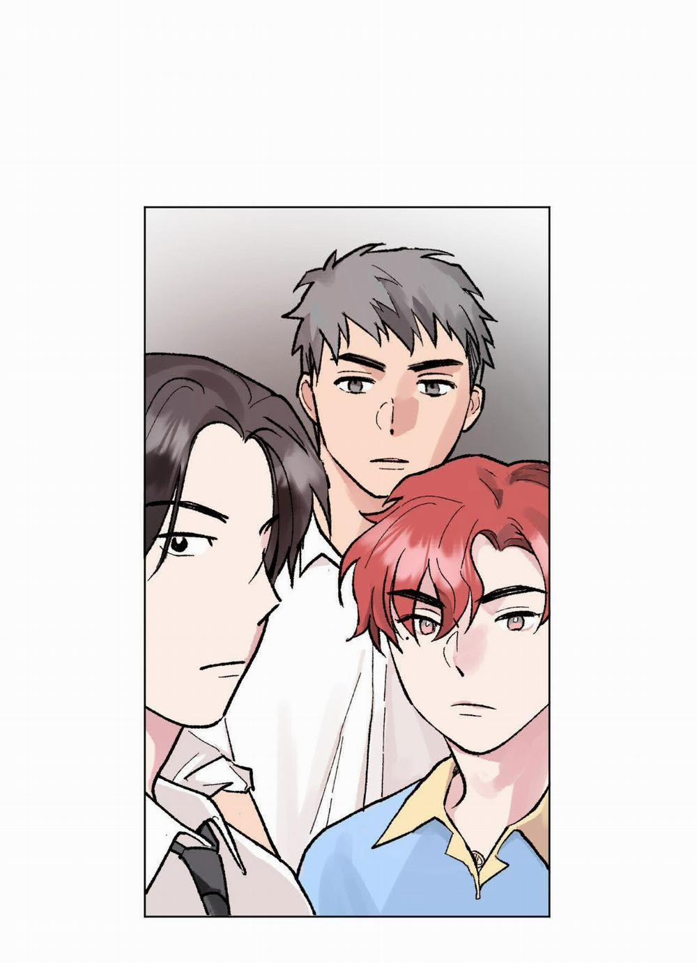 [18+] Chơi Đùa Tình Yêu 7.2 trang 33