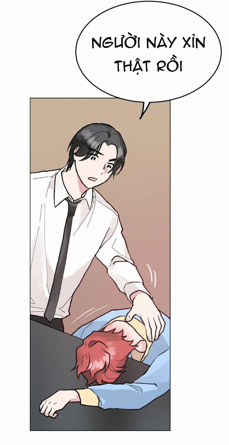 [18+] Chơi Đùa Tình Yêu 8.1 trang 23