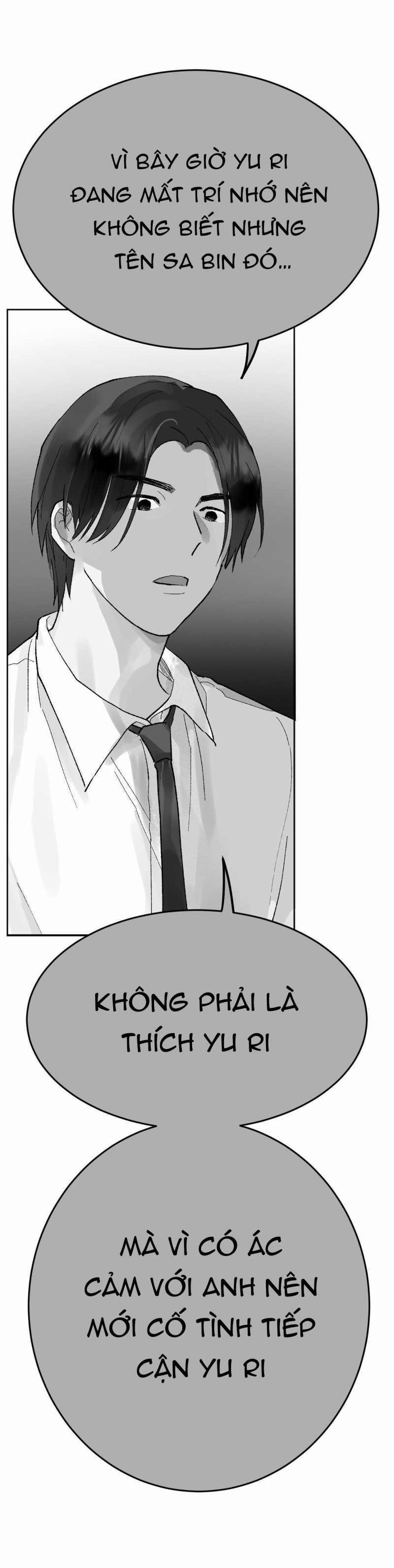 [18+] Chơi Đùa Tình Yêu 8.2 trang 16