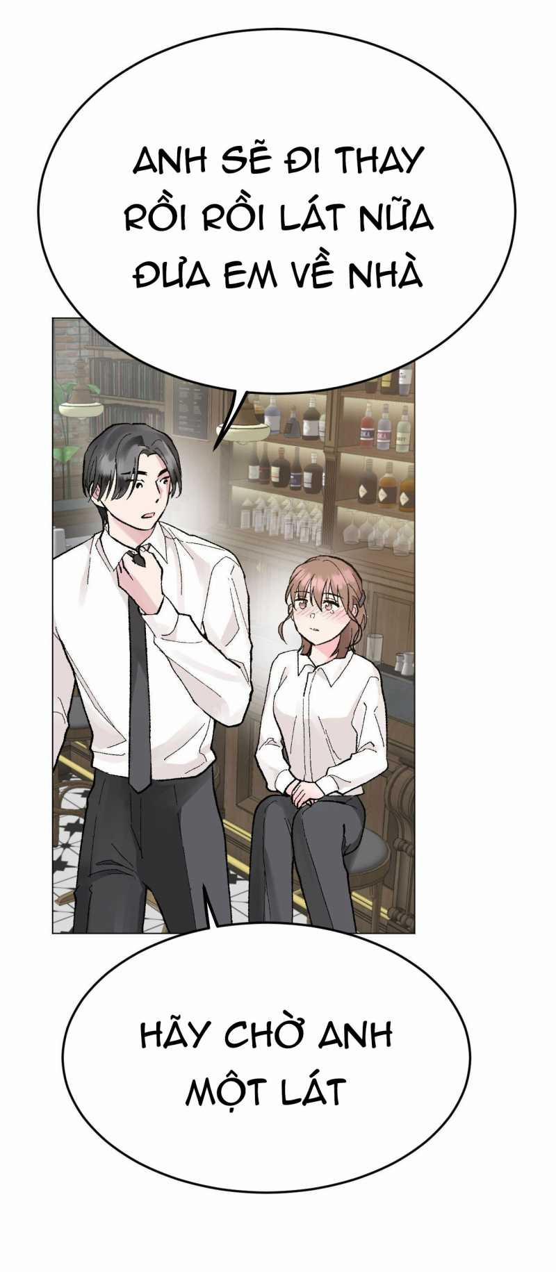 [18+] Chơi Đùa Tình Yêu 8.2 trang 9