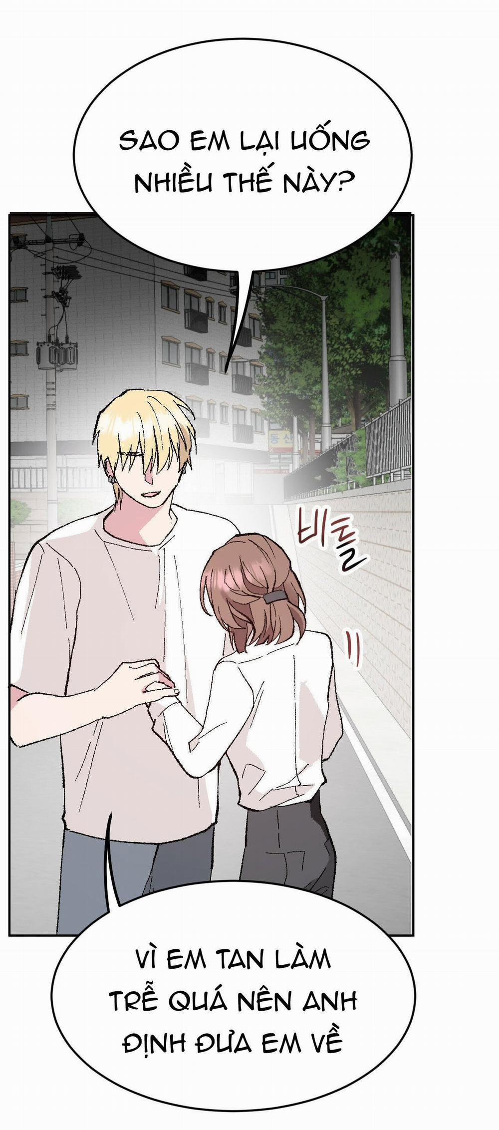 [18+] Chơi Đùa Tình Yêu 9.1 trang 16