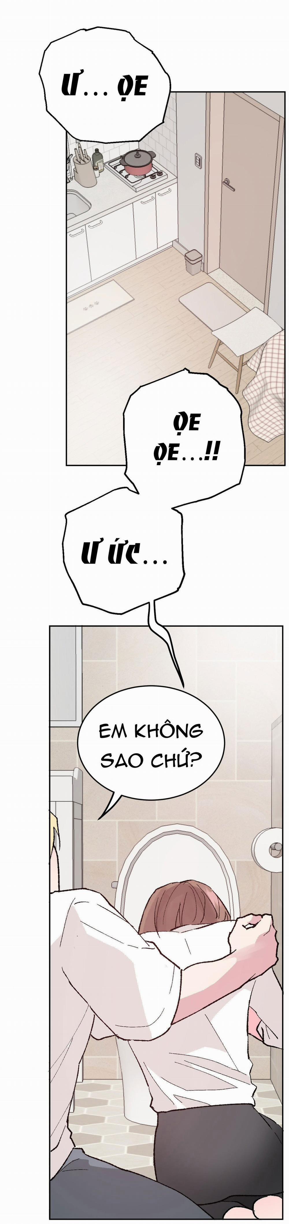 [18+] Chơi Đùa Tình Yêu 9.1 trang 23