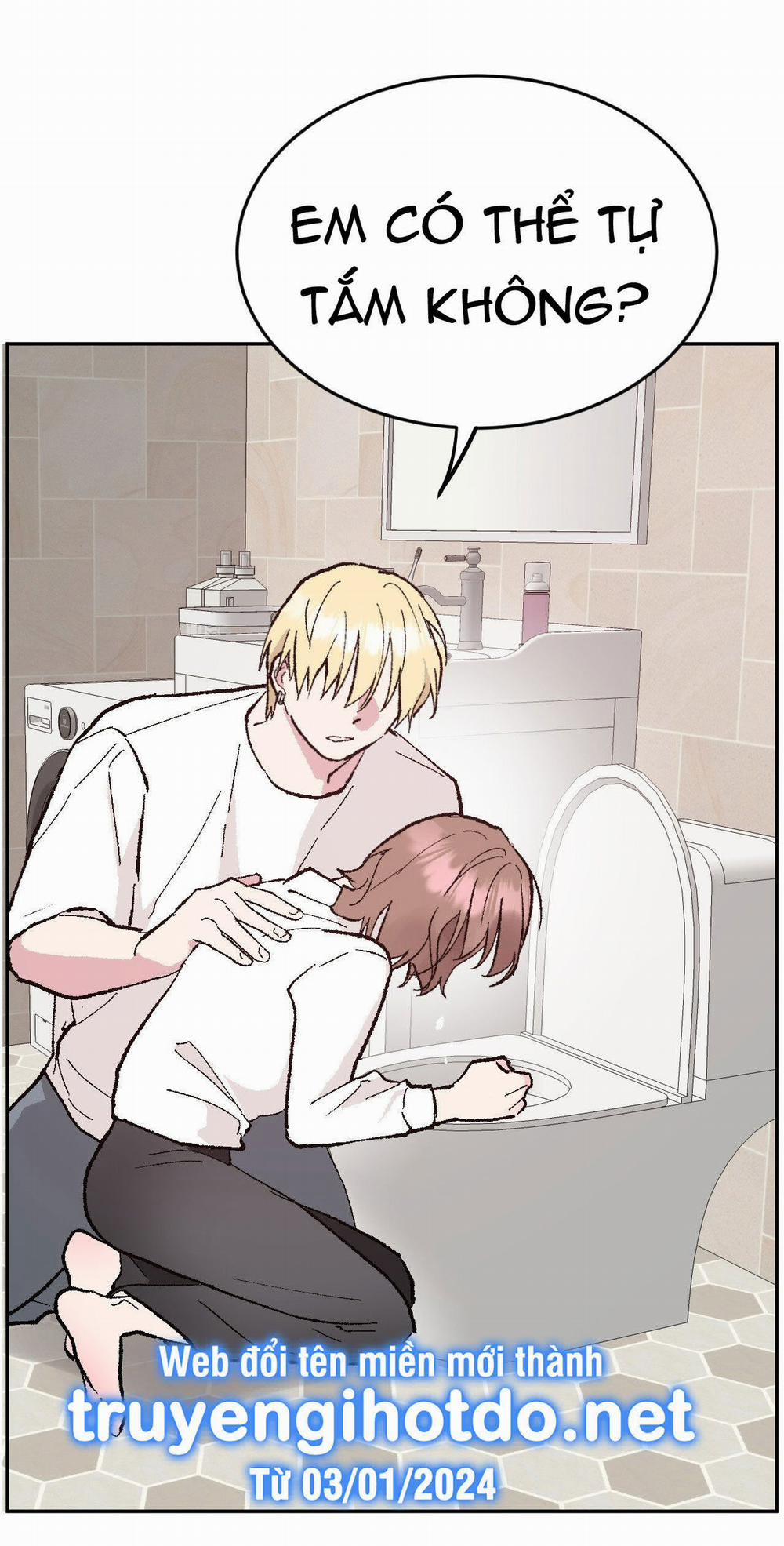 [18+] Chơi Đùa Tình Yêu 9.1 trang 24