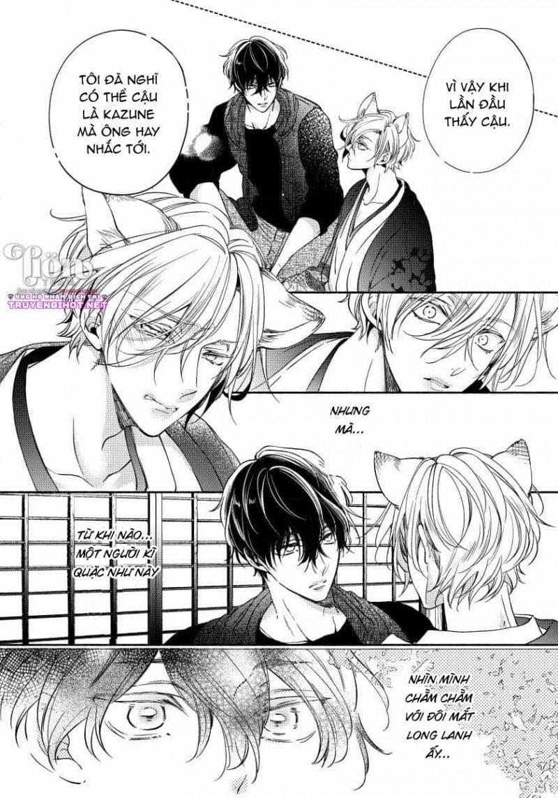 [18+]Chú Cáo Thích Nói 1.2 trang 3