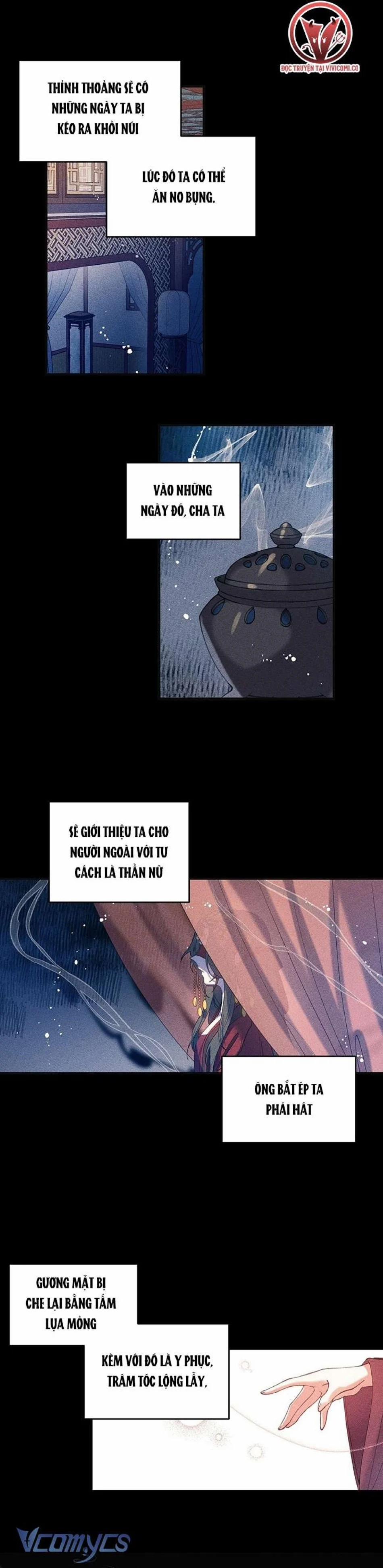 [18+] Chú Chim Nhỏ Của Yêu Tinh 10 trang 4