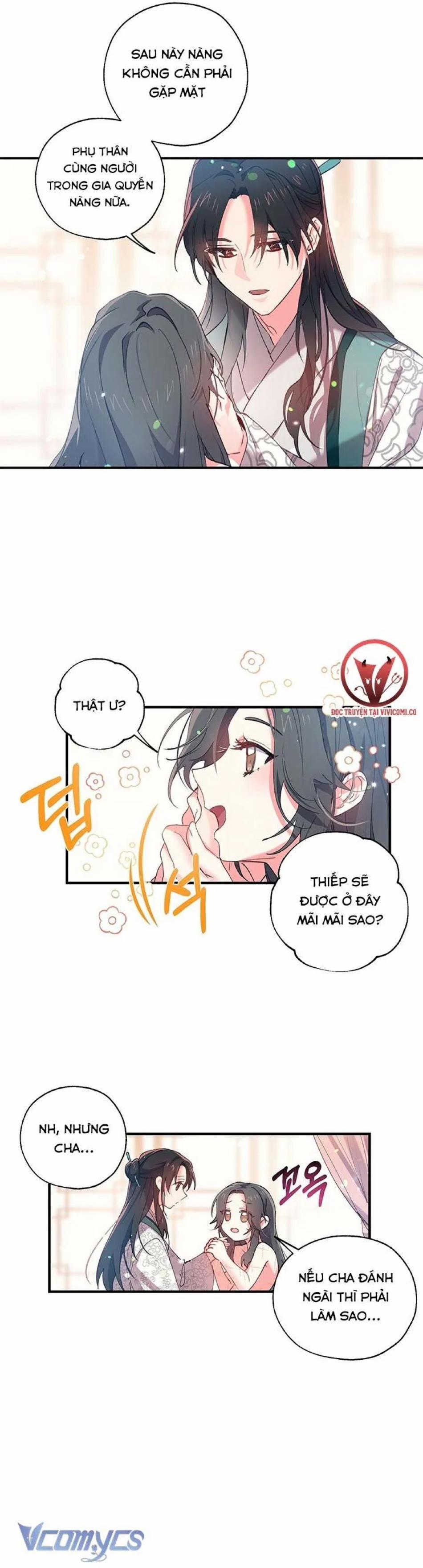 [18+] Chú Chim Nhỏ Của Yêu Tinh 11 trang 11