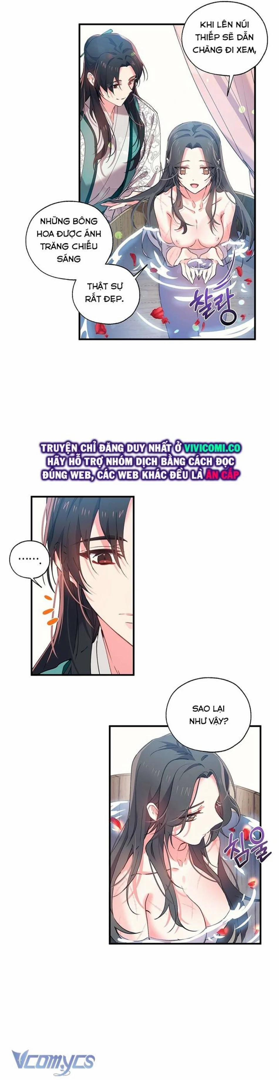 [18+] Chú Chim Nhỏ Của Yêu Tinh 11 trang 5