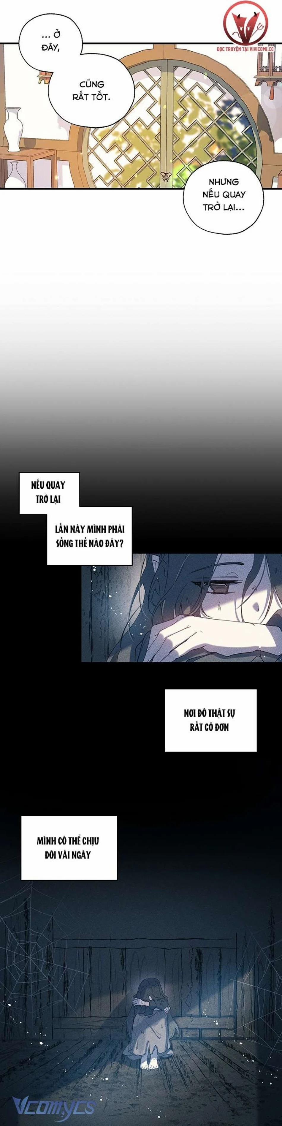 [18+] Chú Chim Nhỏ Của Yêu Tinh 11 trang 6