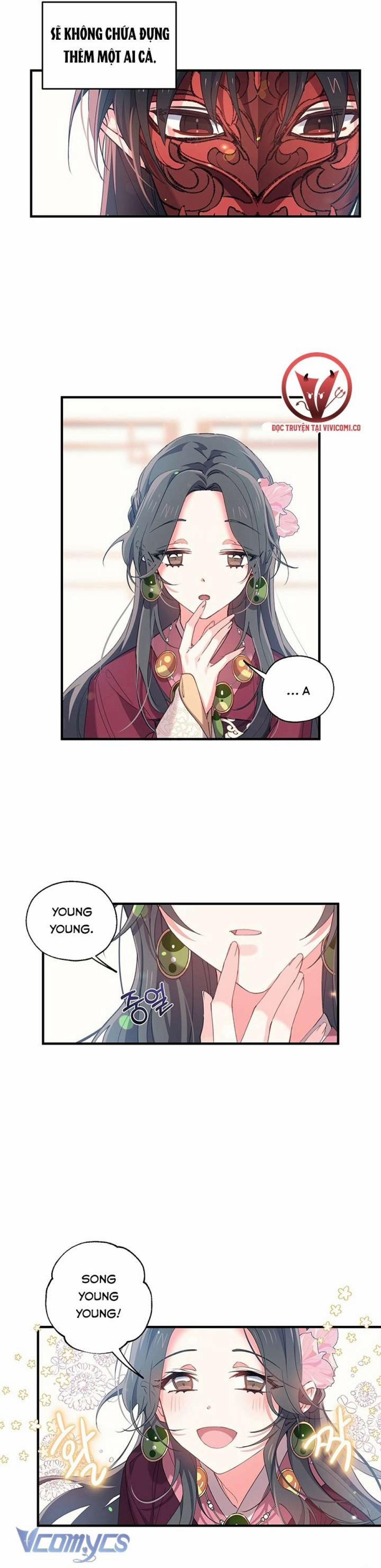 [18+] Chú Chim Nhỏ Của Yêu Tinh 12 trang 8