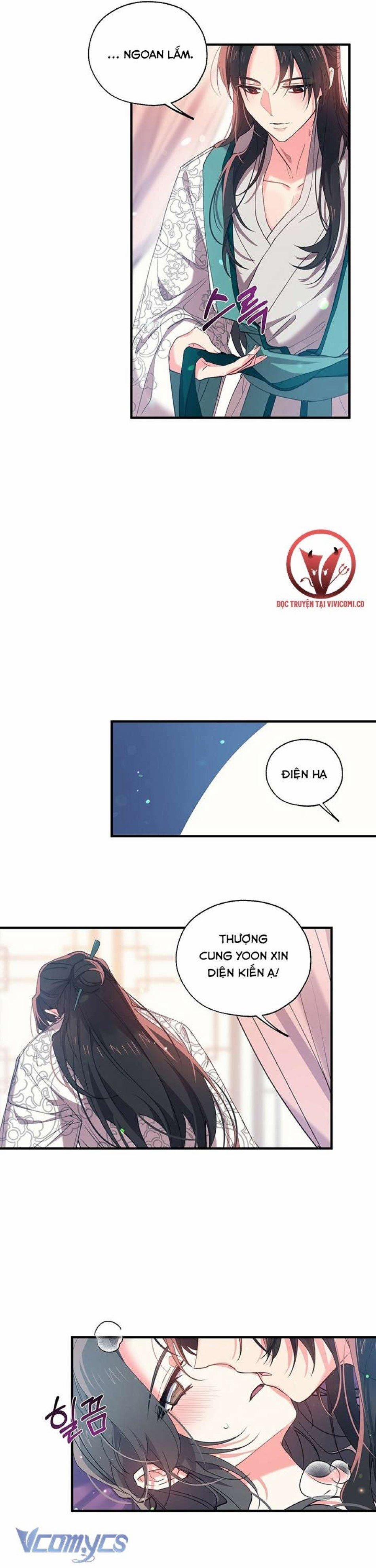 [18+] Chú Chim Nhỏ Của Yêu Tinh 13 trang 10