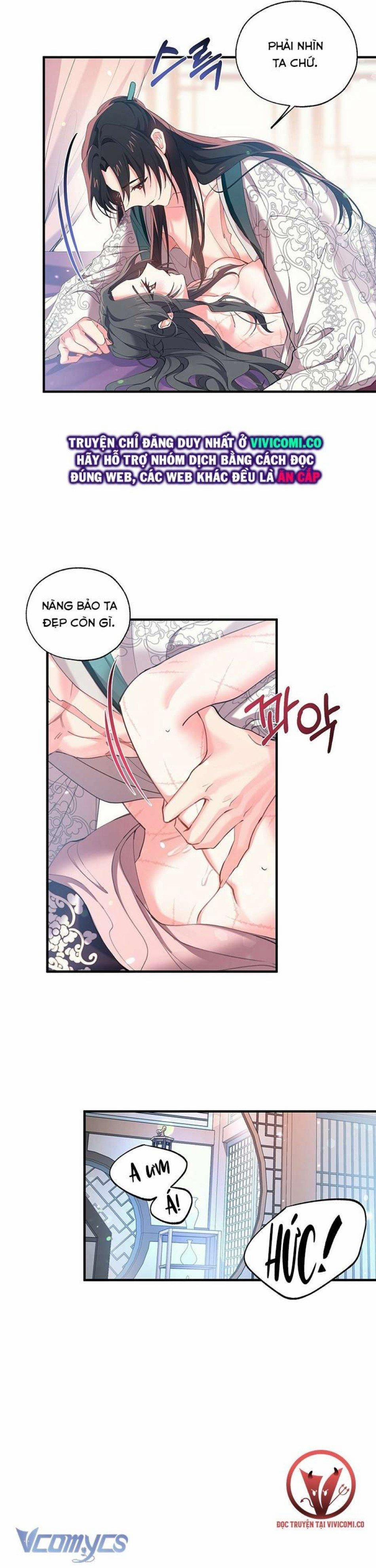 [18+] Chú Chim Nhỏ Của Yêu Tinh 13 trang 12