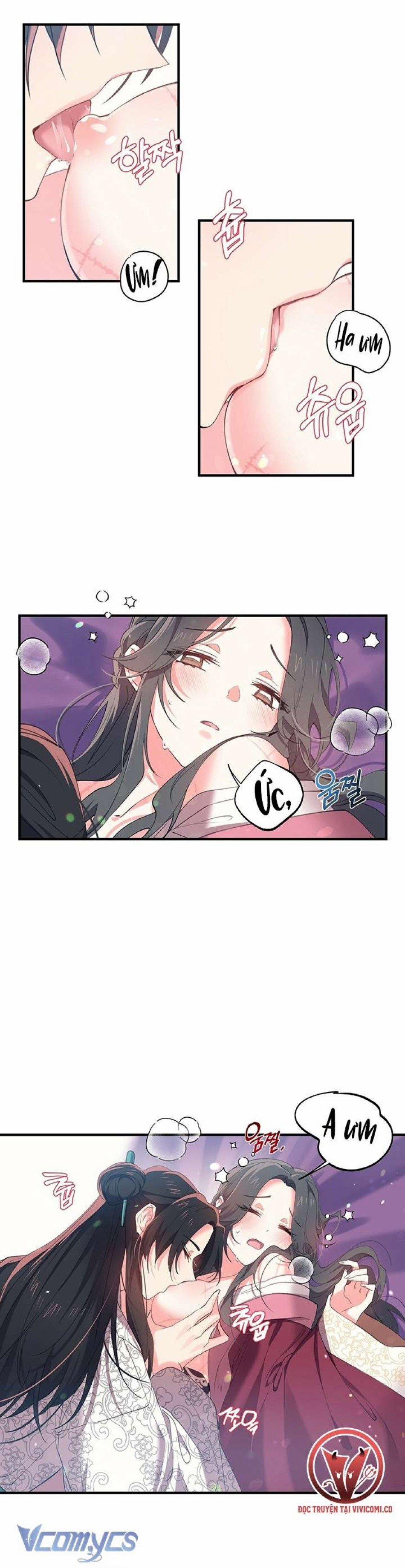[18+] Chú Chim Nhỏ Của Yêu Tinh 13 trang 4