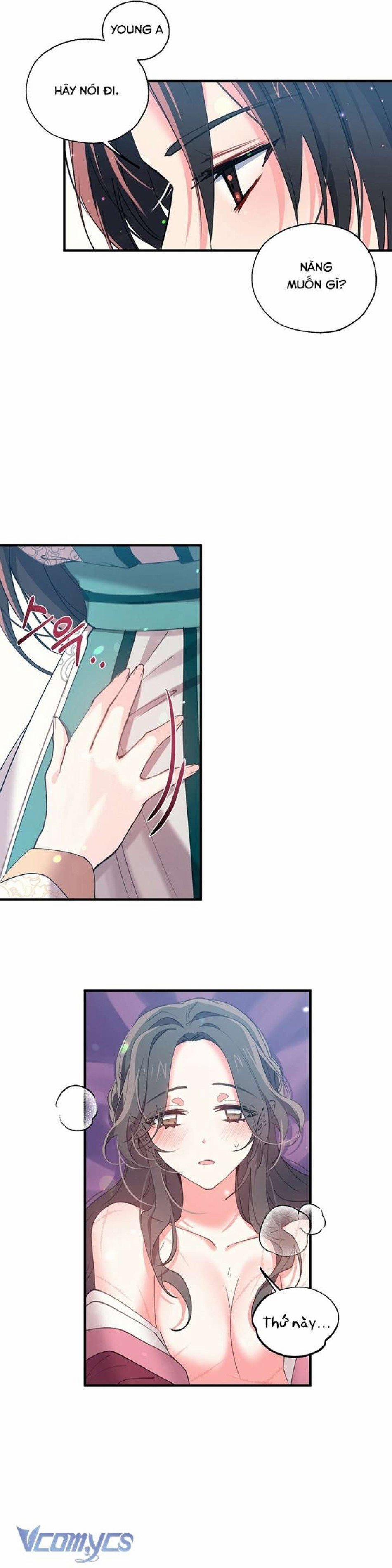 [18+] Chú Chim Nhỏ Của Yêu Tinh 13 trang 9