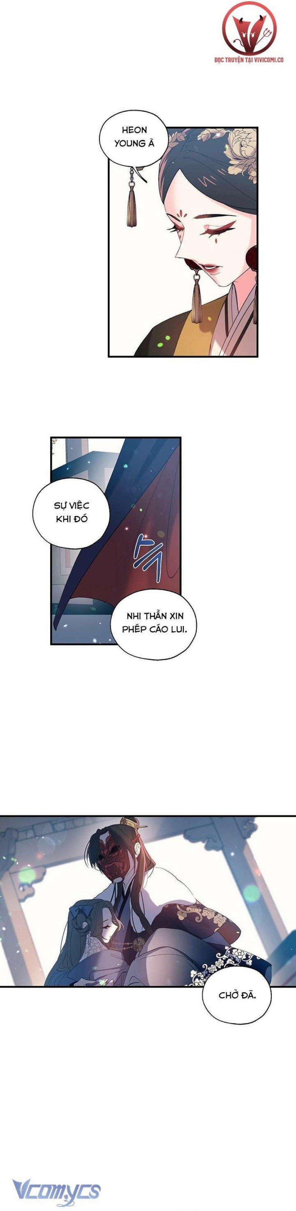 [18+] Chú Chim Nhỏ Của Yêu Tinh 14 trang 11