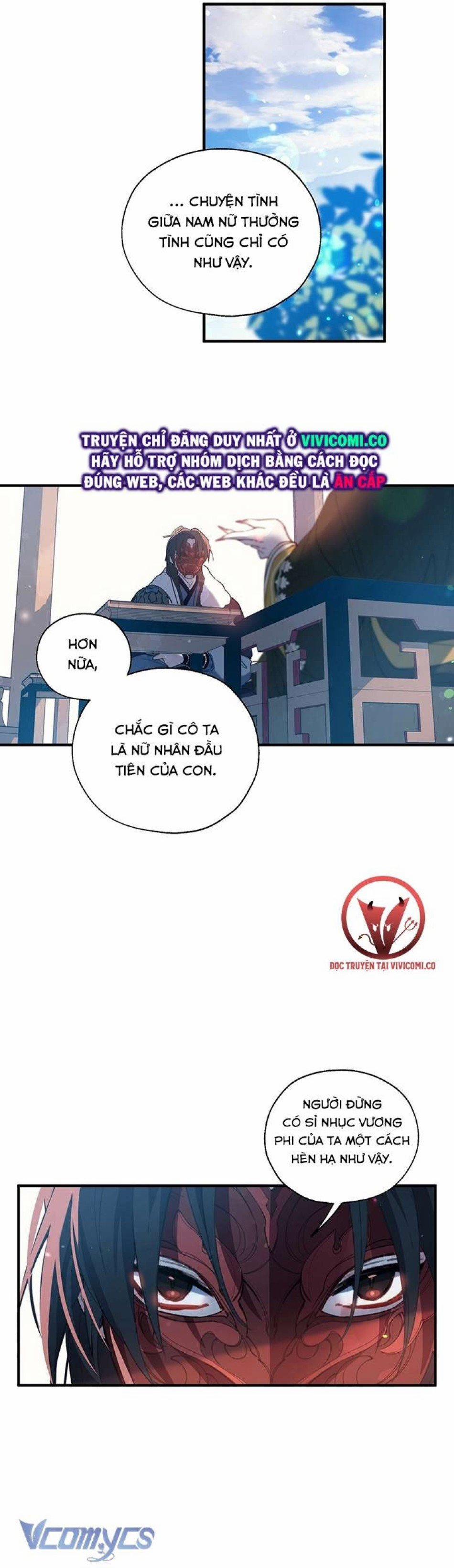 [18+] Chú Chim Nhỏ Của Yêu Tinh 14 trang 8