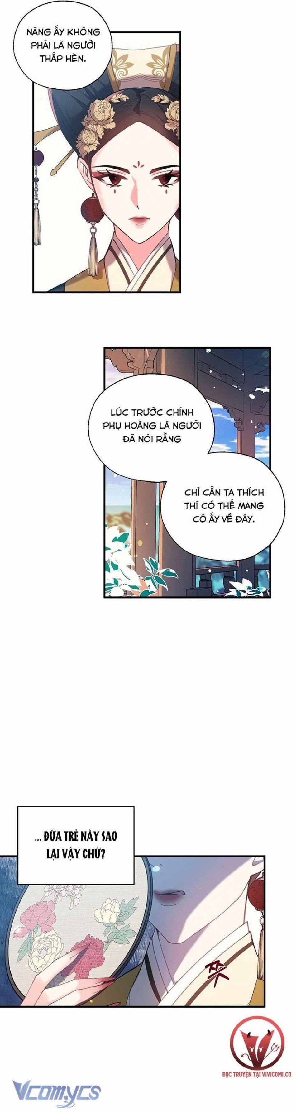 [18+] Chú Chim Nhỏ Của Yêu Tinh 14 trang 9