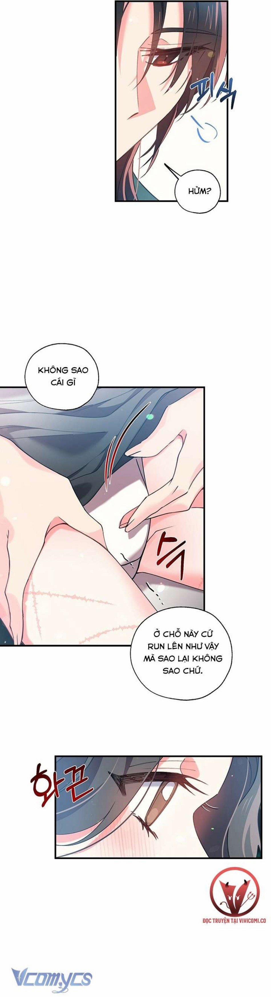 [18+] Chú Chim Nhỏ Của Yêu Tinh 15 trang 10