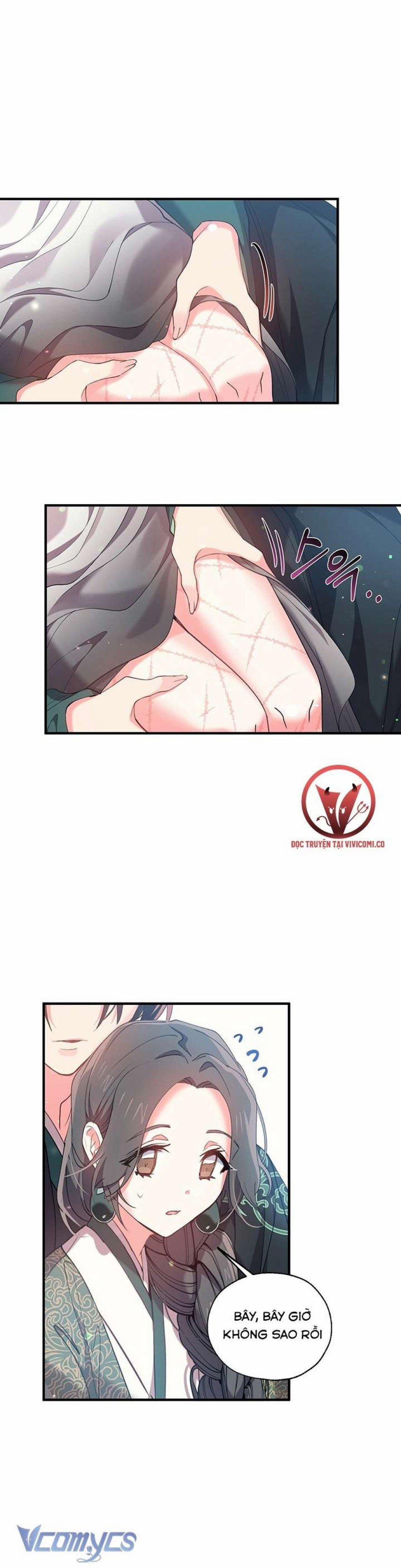 [18+] Chú Chim Nhỏ Của Yêu Tinh 15 trang 9