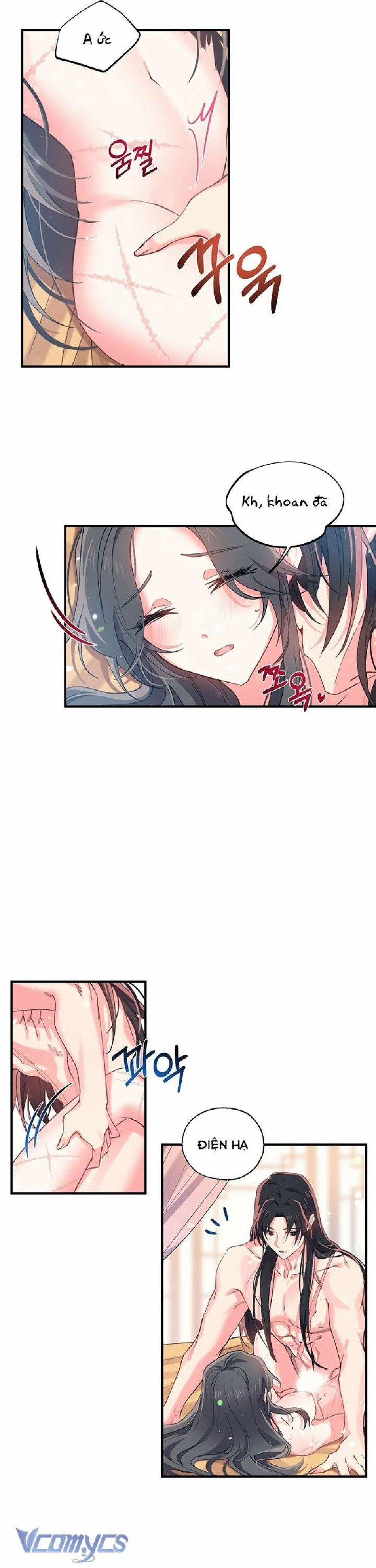 [18+] Chú Chim Nhỏ Của Yêu Tinh 16 trang 11