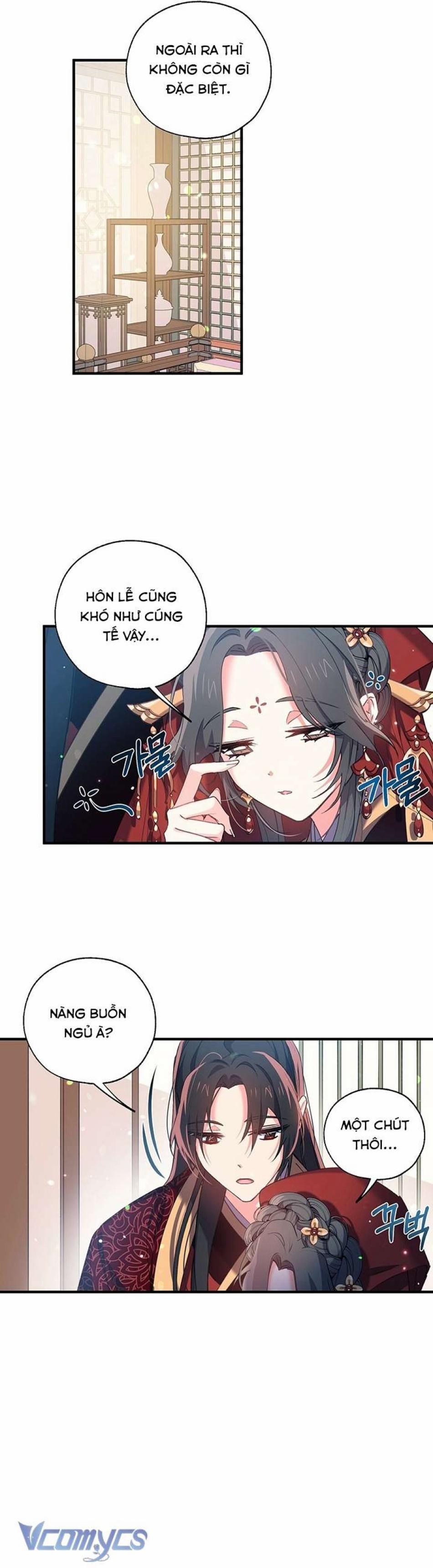 [18+] Chú Chim Nhỏ Của Yêu Tinh 17 trang 10