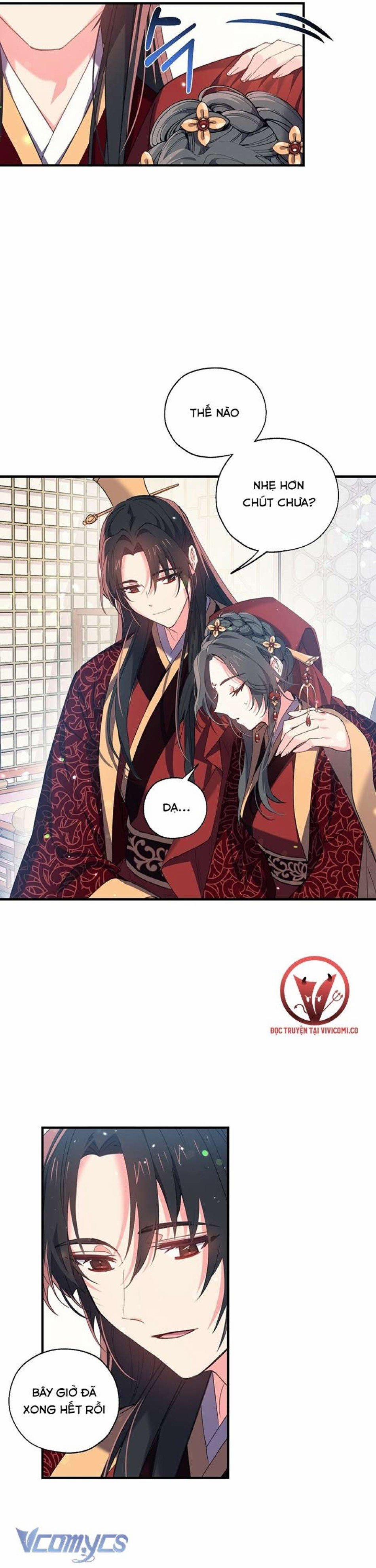 [18+] Chú Chim Nhỏ Của Yêu Tinh 17 trang 6