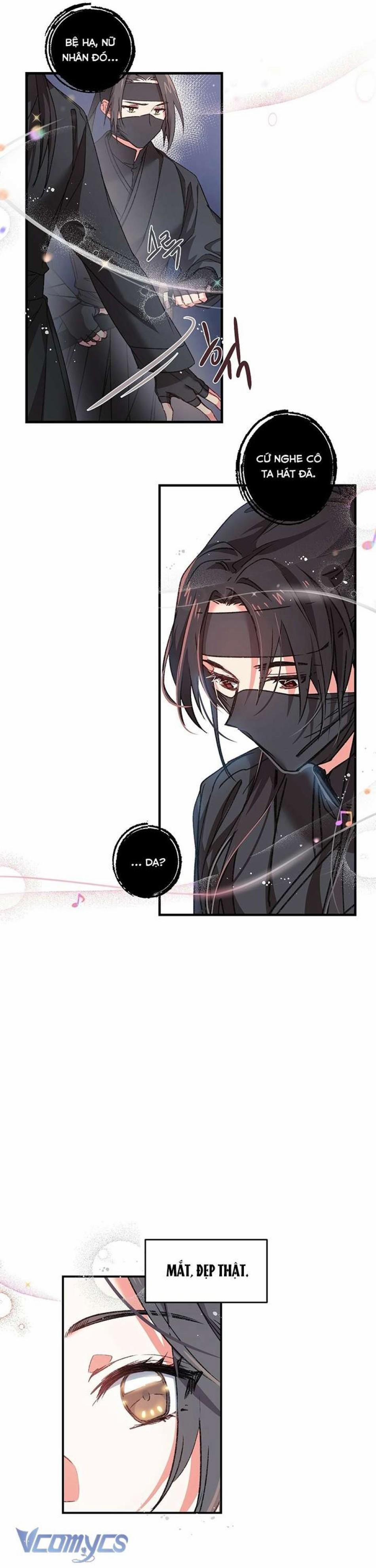 [18+] Chú Chim Nhỏ Của Yêu Tinh 18 trang 13