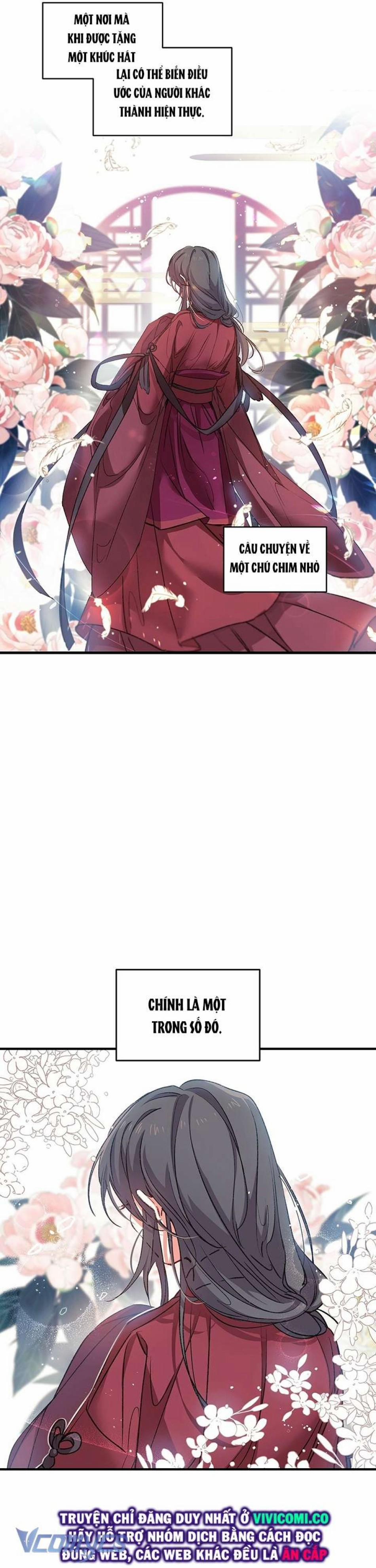 [18+] Chú Chim Nhỏ Của Yêu Tinh 18 trang 2