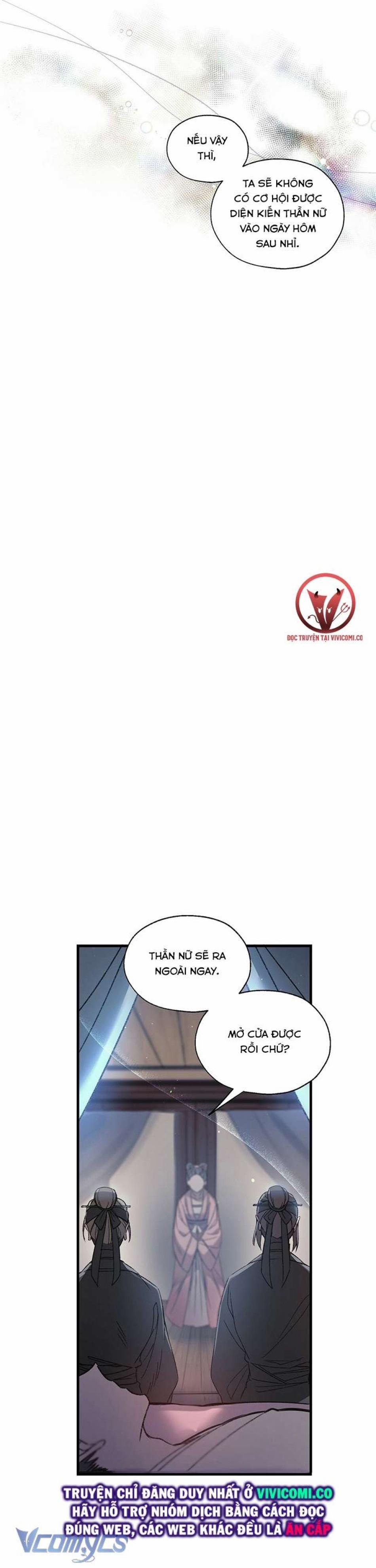 [18+] Chú Chim Nhỏ Của Yêu Tinh 18 trang 6