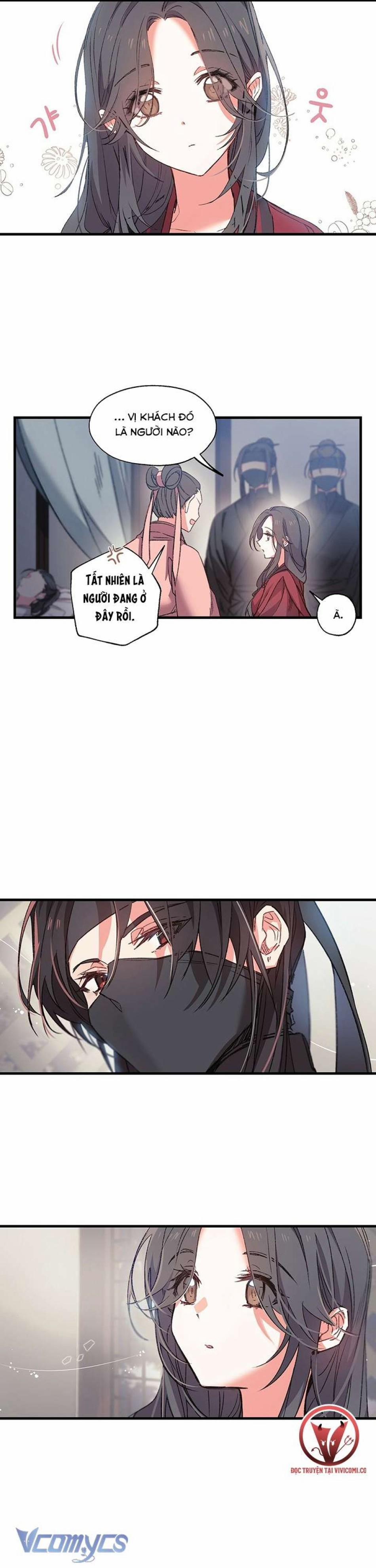 [18+] Chú Chim Nhỏ Của Yêu Tinh 18 trang 8