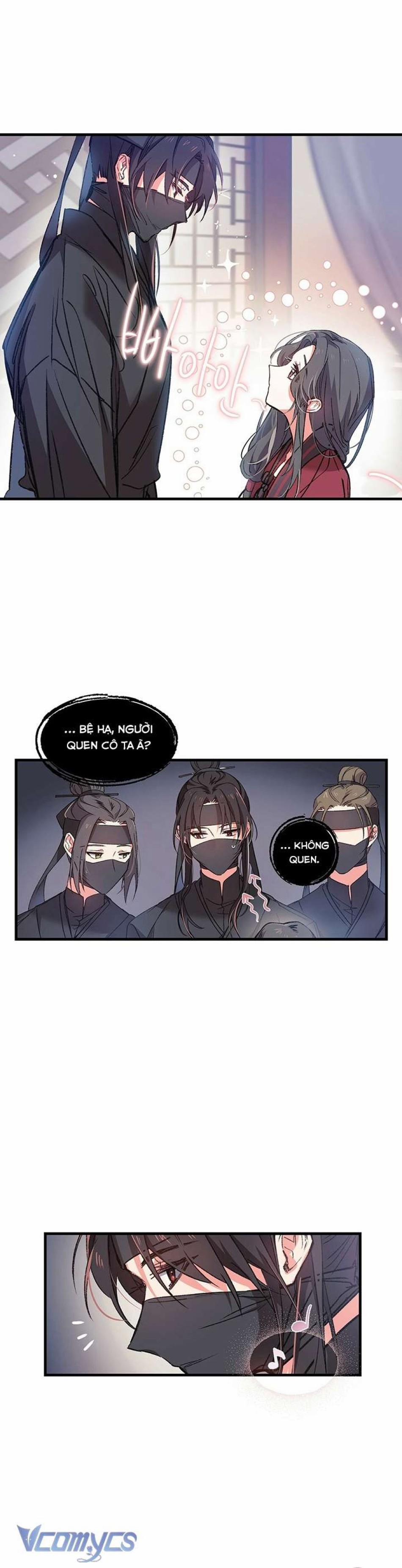 [18+] Chú Chim Nhỏ Của Yêu Tinh 18 trang 9