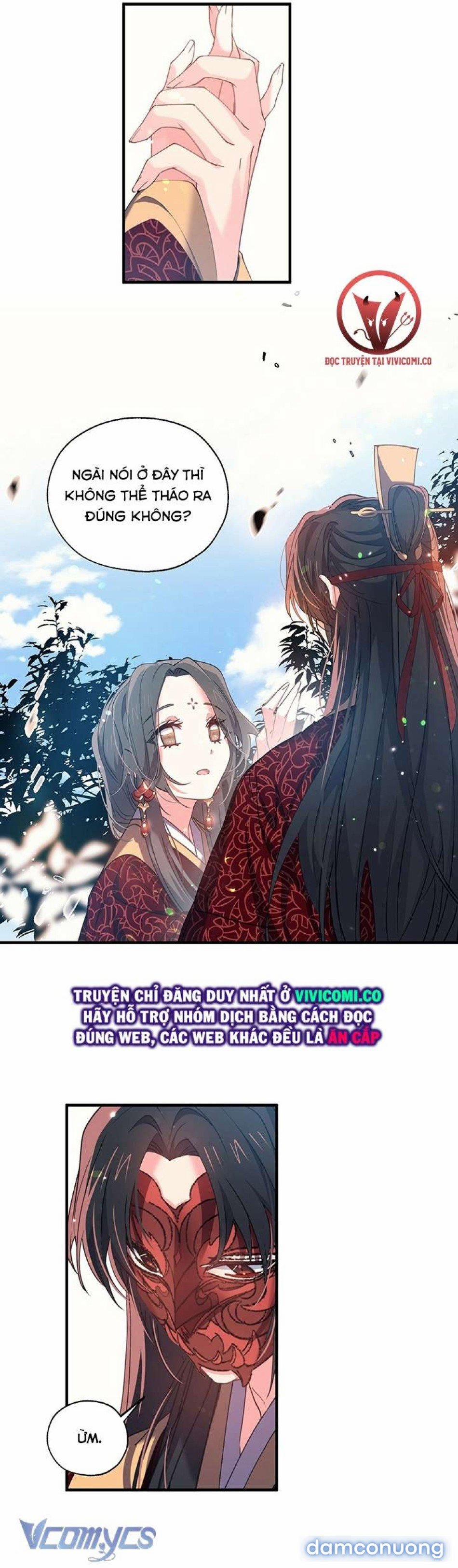 [18+] Chú Chim Nhỏ Của Yêu Tinh 19 trang 12