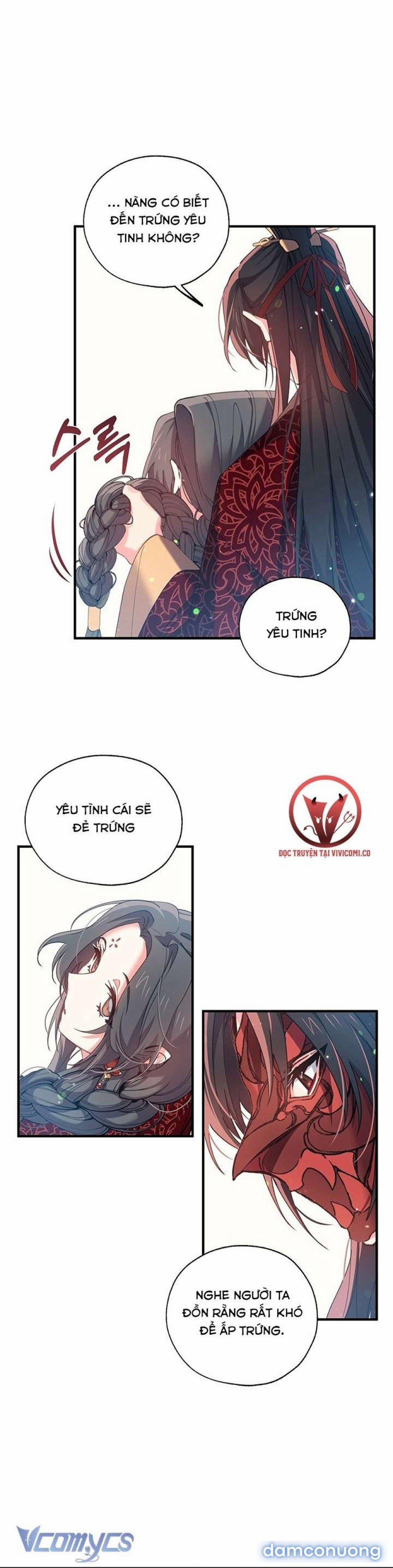 [18+] Chú Chim Nhỏ Của Yêu Tinh 19 trang 7