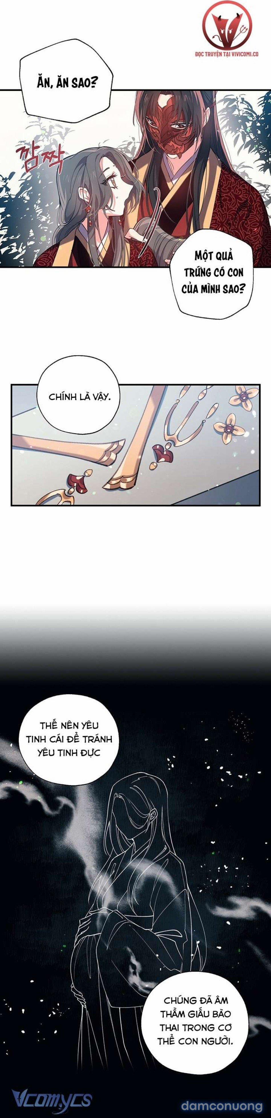 [18+] Chú Chim Nhỏ Của Yêu Tinh 19 trang 9