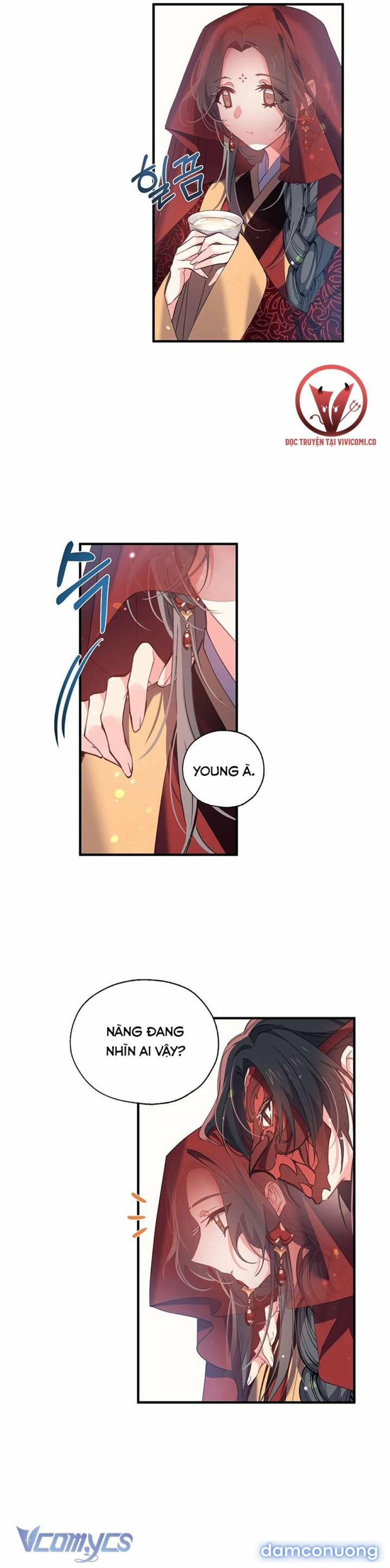 [18+] Chú Chim Nhỏ Của Yêu Tinh 20 trang 4