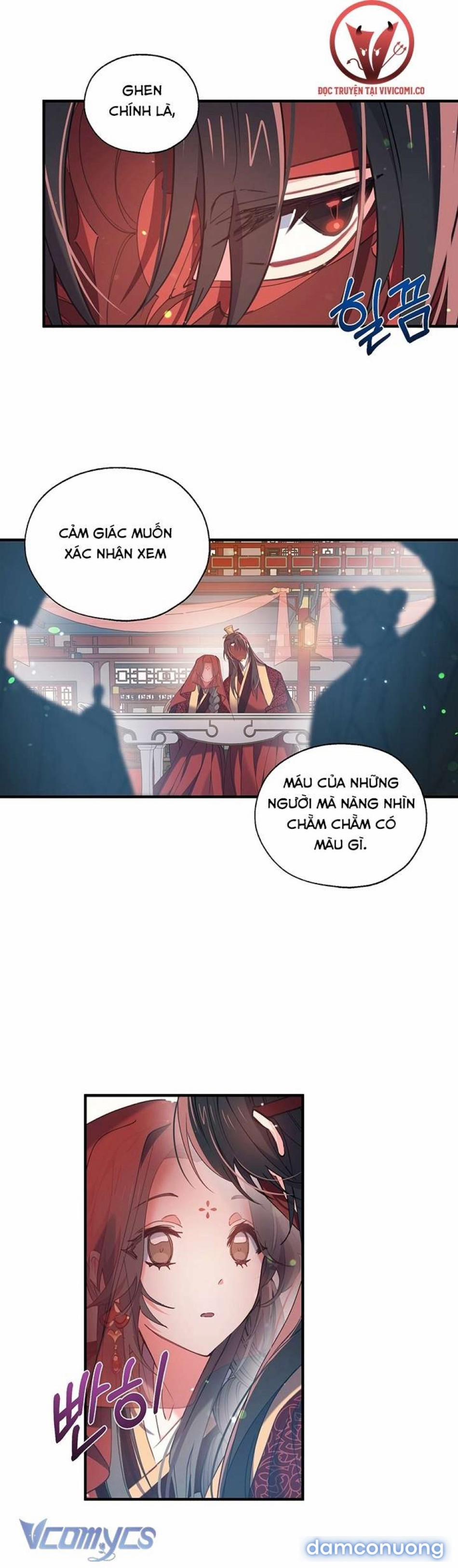 [18+] Chú Chim Nhỏ Của Yêu Tinh 20 trang 6