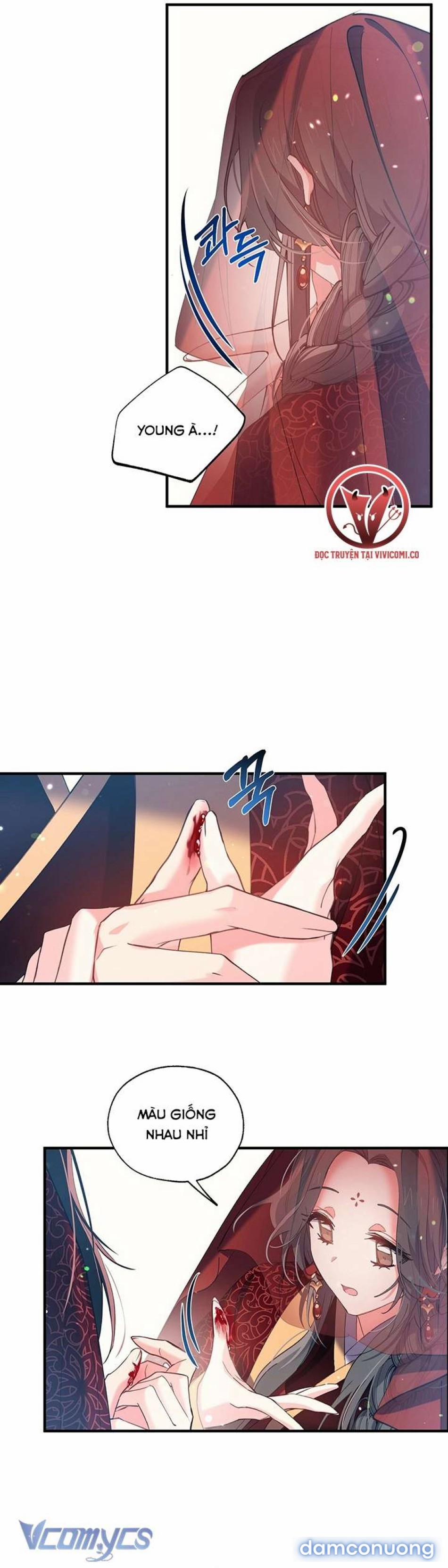 [18+] Chú Chim Nhỏ Của Yêu Tinh 20 trang 9