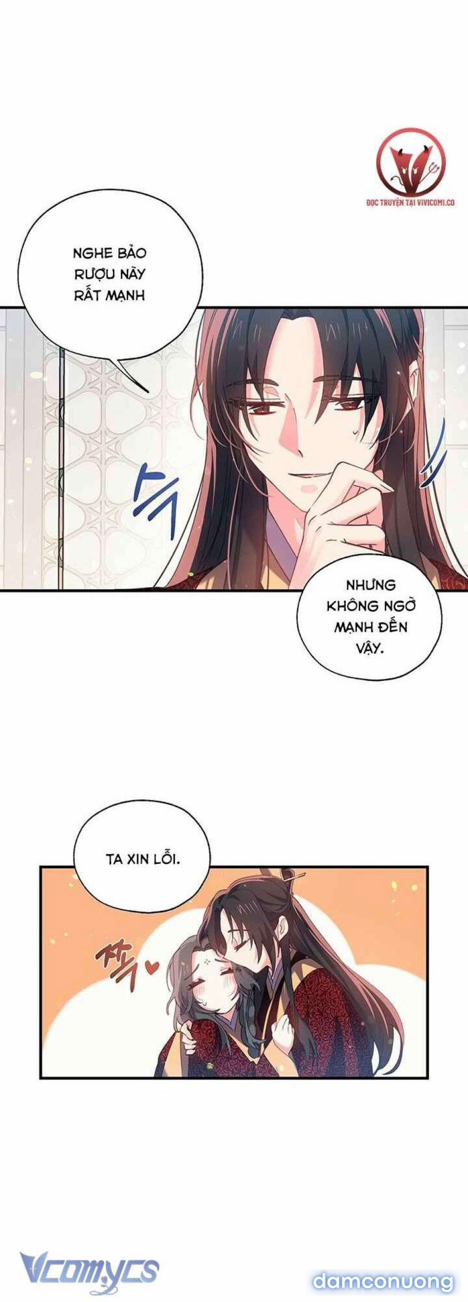 [18+] Chú Chim Nhỏ Của Yêu Tinh 21 trang 12