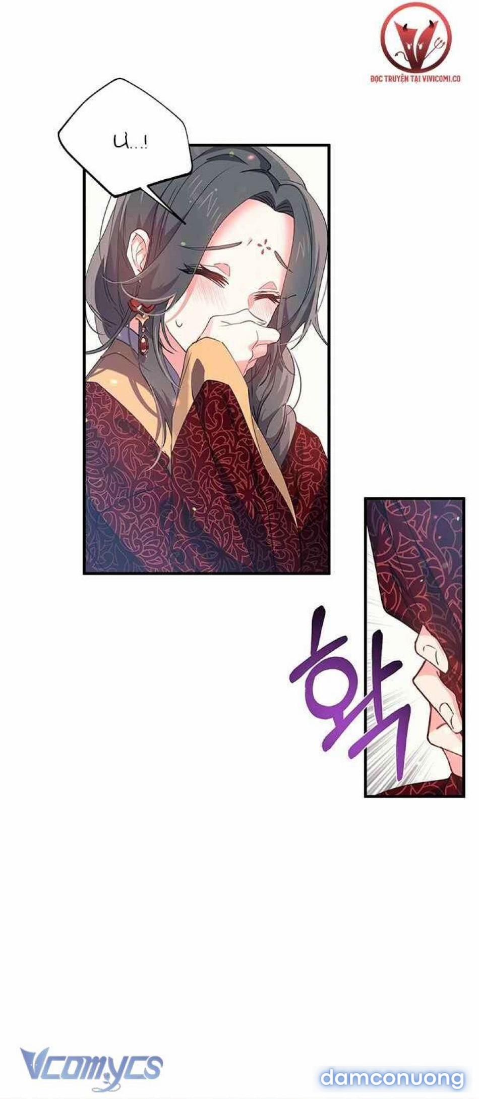 [18+] Chú Chim Nhỏ Của Yêu Tinh 21 trang 8