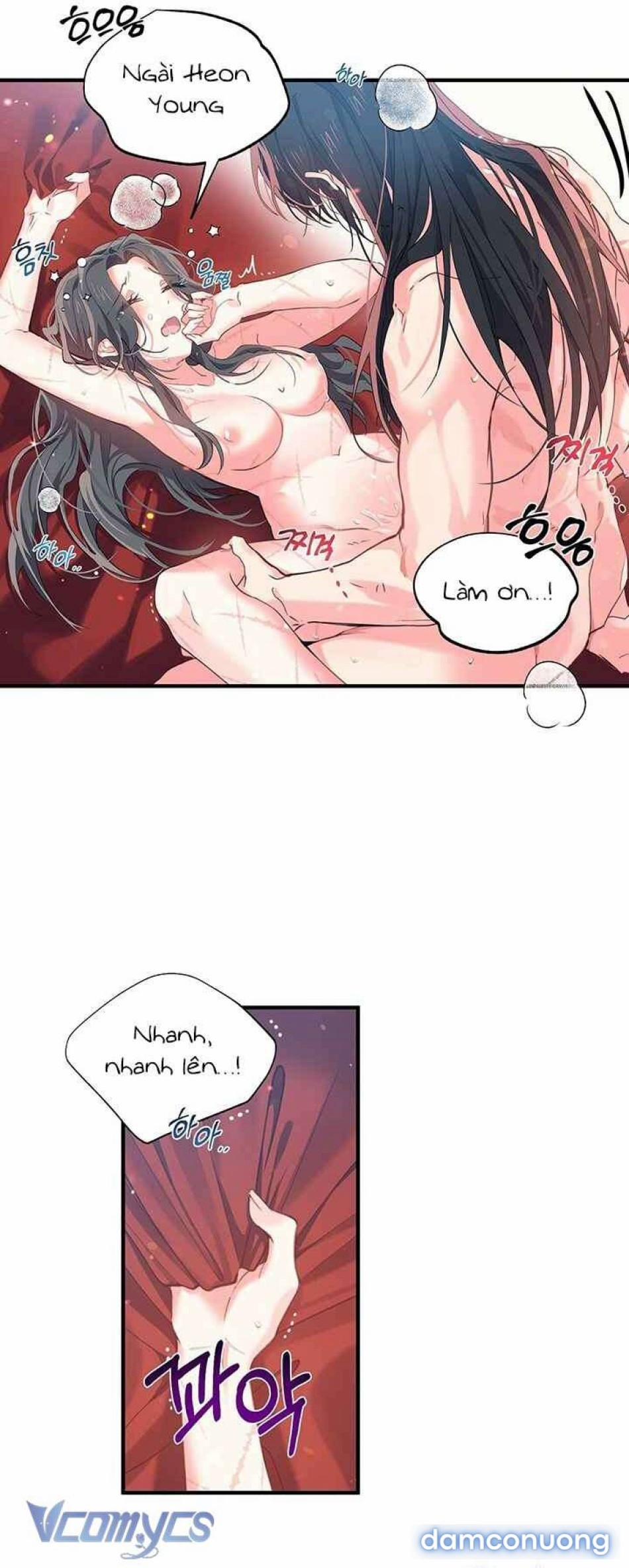 [18+] Chú Chim Nhỏ Của Yêu Tinh 22 trang 5