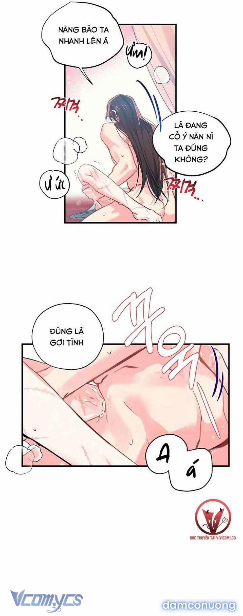 [18+] Chú Chim Nhỏ Của Yêu Tinh 22 trang 7